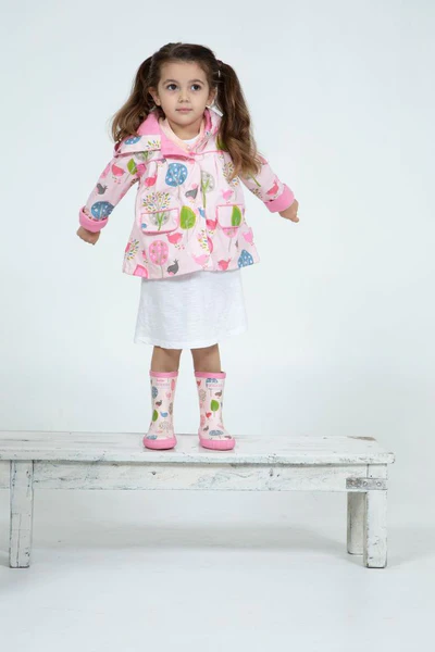 Raincoat - Chirpy Bird - Image 3