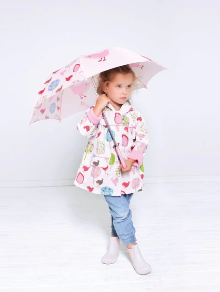 Raincoat - Chirpy Bird - Image 2