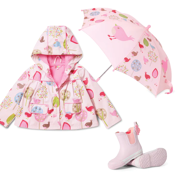 Raincoat - Chirpy Bird - Image 5