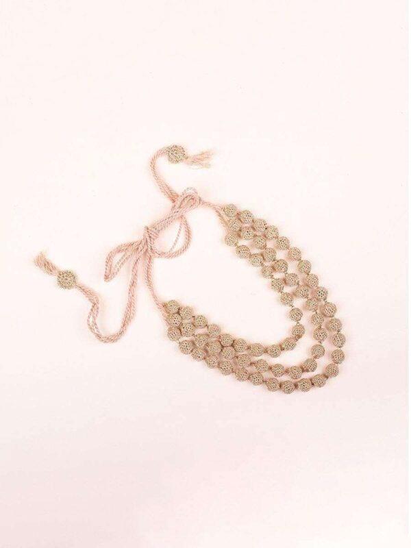 Handmade Aadya Necklace - Image 2