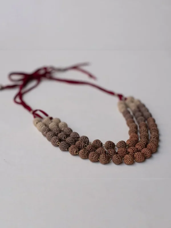 Handmade Mausam Necklace - Image 5