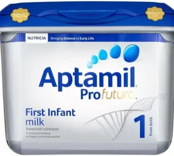 Nutricia Aptamil ProFutura 1 Infant Milk Powder, Packaging Type: Jar