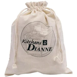 Cotton Laundry Bag
