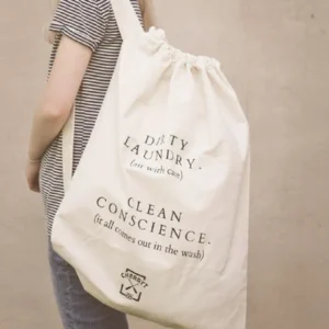 Drawstring Laundry Bag