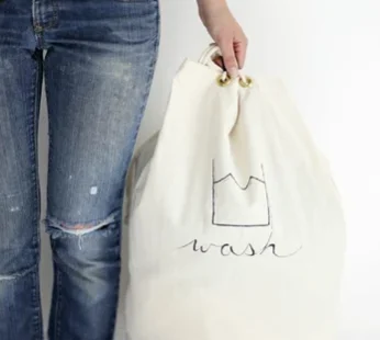 Eco Friendly Laundry Bag