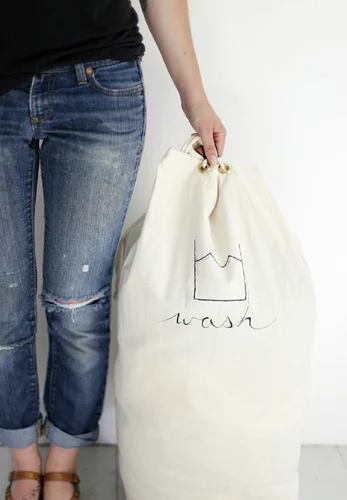 Eco Friendly Laundry Bag