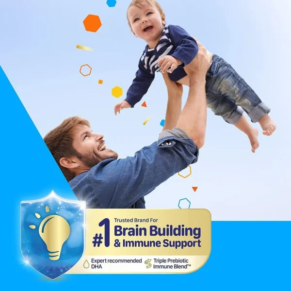 Enfamil Neuro Pro Infants Milk Powder, Packaging Type: Jar, 802g - Image 4