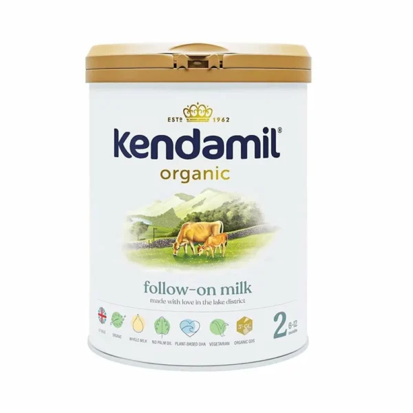 Kendamil Organic Milk Formula, Packet - Image 4