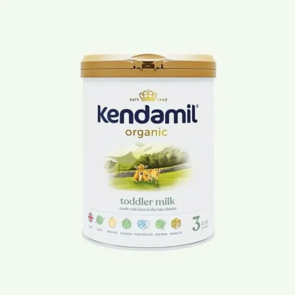 Kendamil Organic Milk Formula, Packet - Image 3