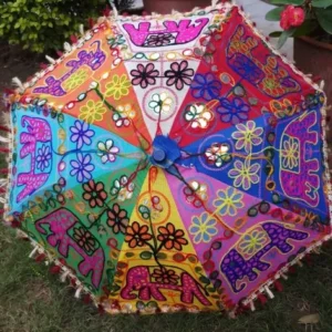 Decorative Rajasthani Umbrella