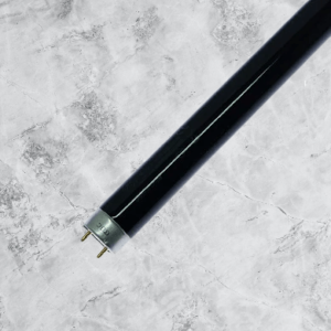 Blacklight Blue Fluorescent Tube. Blacklight Blue Fluorescent Tube, 16 W - 20 W