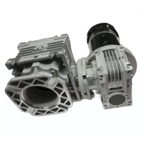 PMDC Double Reduction Gear Box