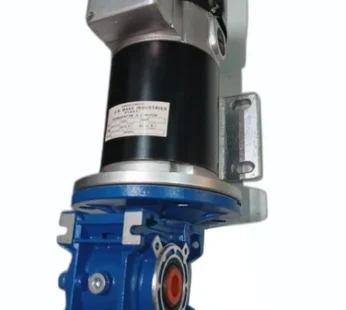 PMDC Geared Motor