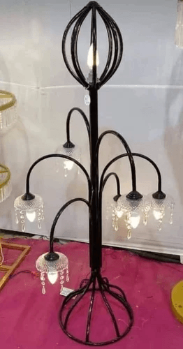Aluminium Wedding LED Light Lamp, E40