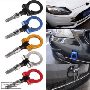 Car Towing Metal Hook - Towing Dummy Hook