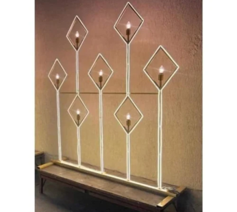 Cool White LED 5 Feet Wedding Stand Light, IP54, 6W