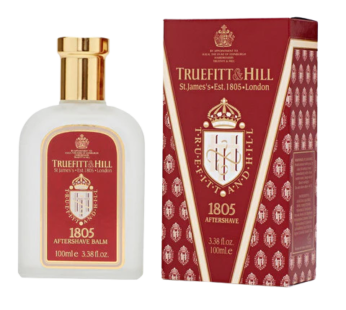 Truefitt & Hill 1805 Aftershave Balm 100ML