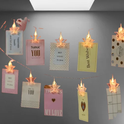 Star Clip Light - Image 3