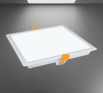 NOTION Cool White Aluminum LED Square Panel Light, For Indoor, Model Name/Number: NE102