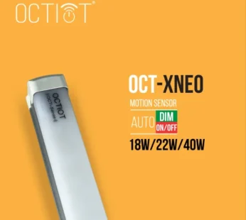 Industrial Motion Sensor Led Tubelight