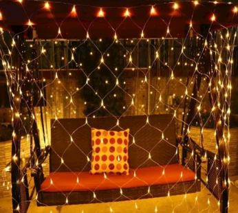 Diwali Light 13mt Net Warm White