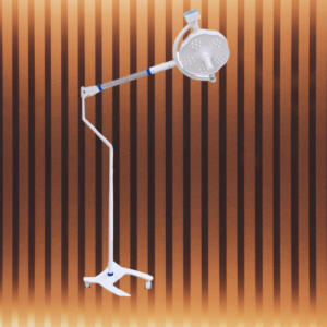 BJS Mobile LED Examination Surgical Light, 3800-5200 K