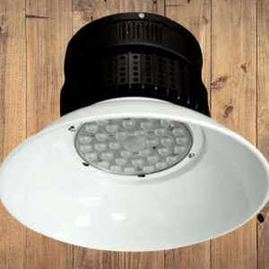 FortuneArrt Pure White 100 W FIN High Bay Light, For Outdoor, IP Rating: IP40