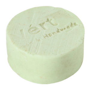 Lemongrass Wheatgerm Oil Shaving Soap