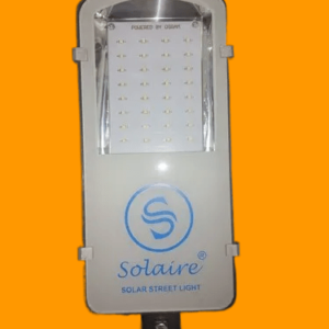 20W Solar Street Light