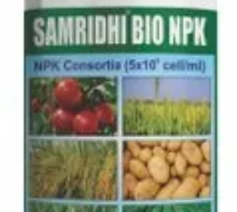 Bio N.P.K. Liquid Fertilizer