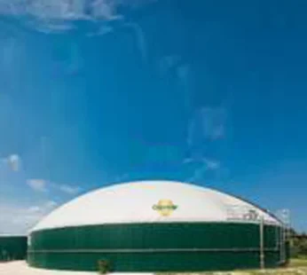 Biogas Balloon, For Gas Storage