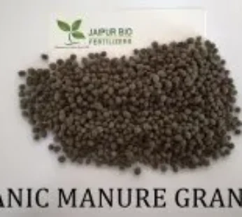 Organic Manure Granules