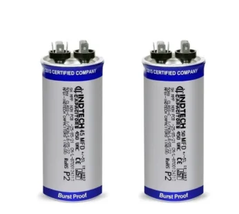 Indtech 2 Capacitor for Air Condition