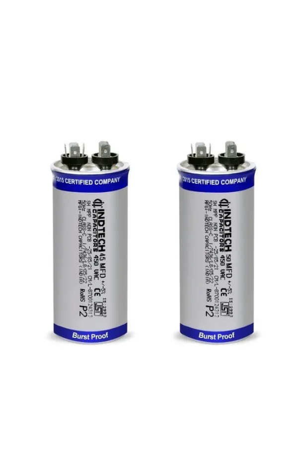 Indtech 2 Capacitor for Air Condition