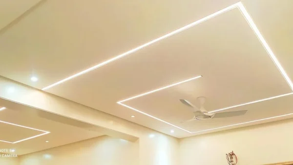 Aluminum Rose Gold LED CUSTMIZE PROFILE, For decoration, Multicolor - Image 2