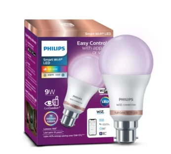 Philips Wiz Smart Wi-Fi LED Bulb B22