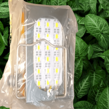18 SMD LED Rechargeable