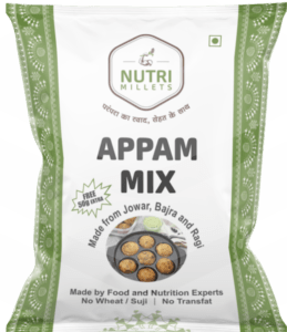 Nutri Millets Appam Mix