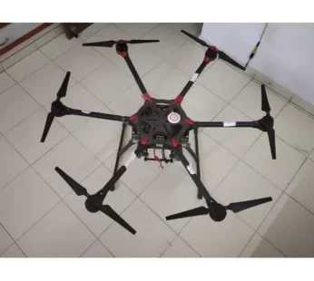 Plastic DJI S900 Drone