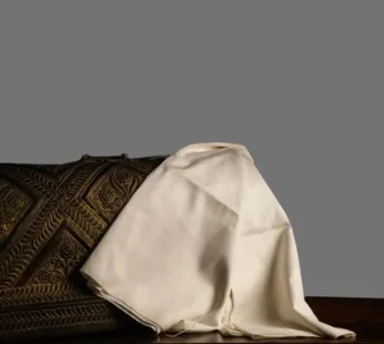 Handloom Bamboo Cotton Fabric