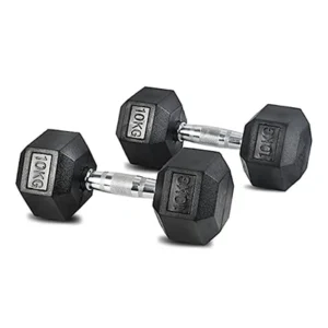 Cosco Hexa 10kg Dumbbell