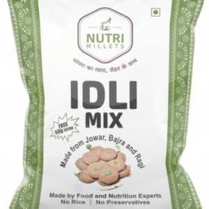 Nutrimillets ready to mix