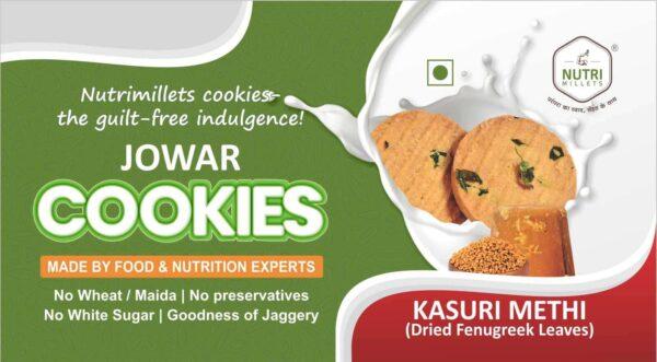 Nutrimillets Mini Nutri Packs – Cookies - 250 grams - Image 4