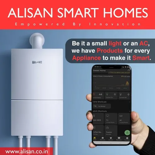 Wifi Smart Home Automation