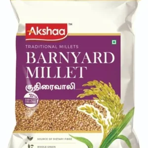 Natural Barnyard Millet Protein