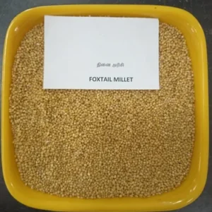 Foxtail Millet Gluten-Free
