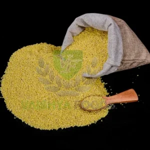 Organic Unpolished Foxtail Millet