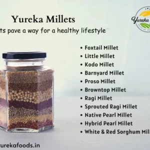 Yureka Organic Millet