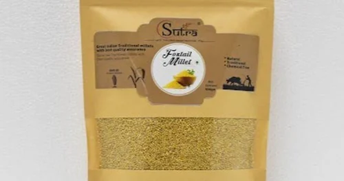 Sutra Foxtail Millet