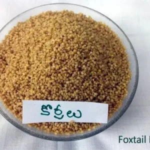 Parboiled Thinai Pulungal Foxtail